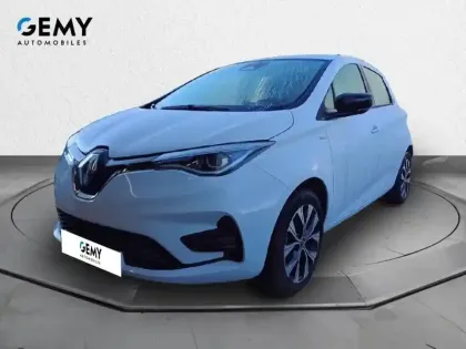 Photo Renault Zoé Limited