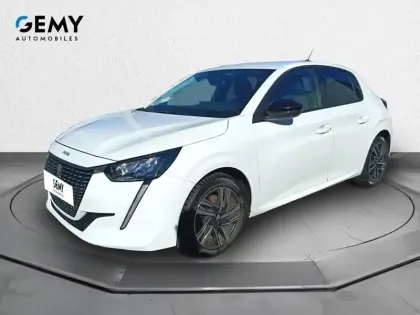 Photo Peugeot 208 Allure