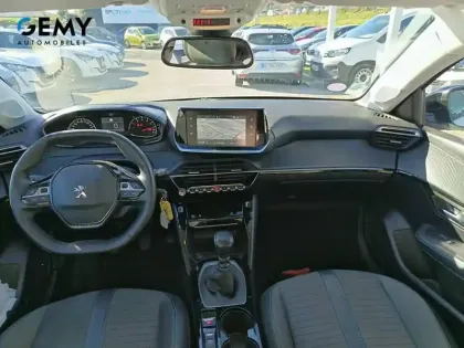 Photo 7 Peugeot 208  PureTech 100 S&S BVM6