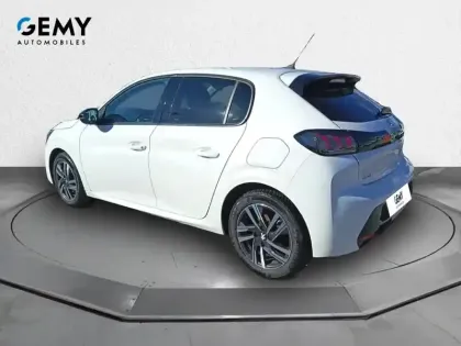 Photo 56 Peugeot 208  PureTech 100 S&S BVM6