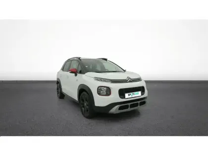 Photo 11 Citroën C3 Aircross  BlueHDi 120 S&S EAT6