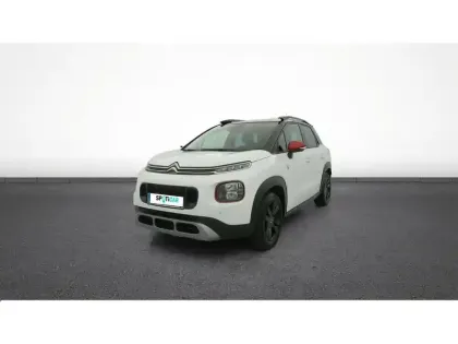 Photo Citroën C3 Aircross C-series