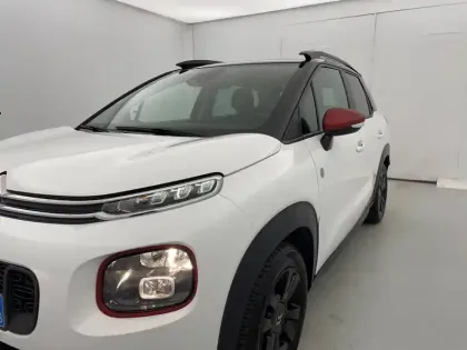 Photo 23 Citroën C3 Aircross  BlueHDi 120 S&S EAT6