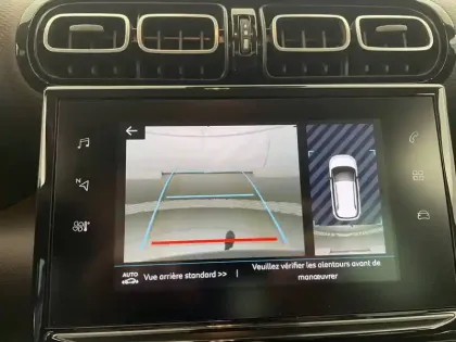 Photo 31 Citroën C3 Aircross  BlueHDi 120 S&S EAT6