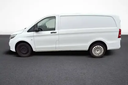Photo 19 Mercedes Vito  119 4x4 LONG FOURGON RWD