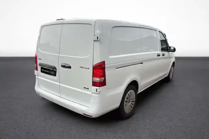 Photo 22 Mercedes Vito  119 4x4 LONG FOURGON RWD