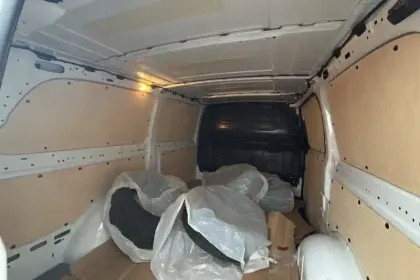 Photo 25 Mercedes Vito  119 4x4 LONG FOURGON RWD