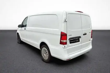 Photo 20 Mercedes Vito  119 4x4 LONG FOURGON RWD