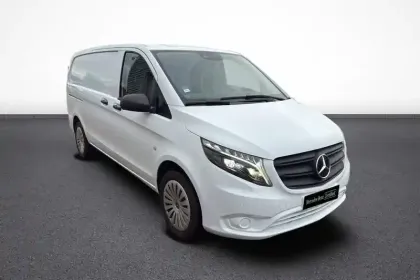 Photo 24 Mercedes Vito  119 4x4 LONG FOURGON RWD