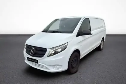 Photo 17 Mercedes Vito  119 4x4 LONG FOURGON RWD