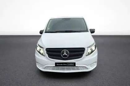 Photo 18 Mercedes Vito  119 4x4 LONG FOURGON RWD