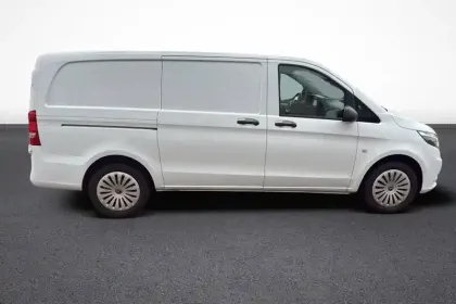 Photo 6 Mercedes Vito  119 4x4 LONG FOURGON RWD