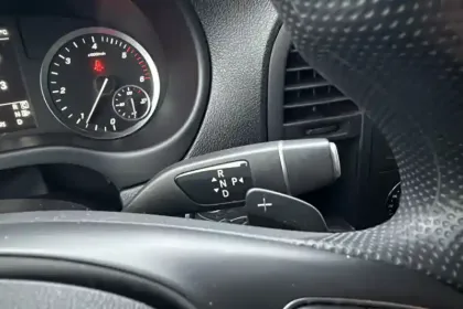 Photo 11 Mercedes Vito  119 4x4 LONG FOURGON RWD