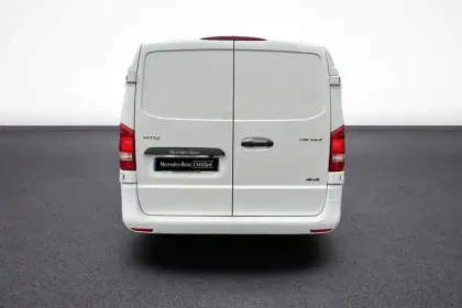 Photo 21 Mercedes Vito  119 4x4 LONG FOURGON RWD
