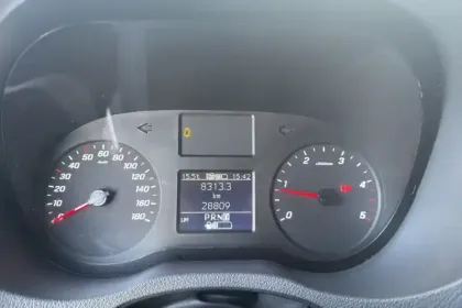 Photo 11 Mercedes Sprinter  FGN 317 CDI 37 3.5T RWD