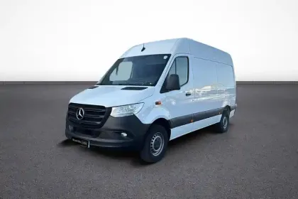 Photo Mercedes Sprinter First