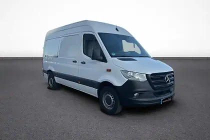 Photo 7 Mercedes Sprinter  FGN 317 CDI 37 3.5T RWD