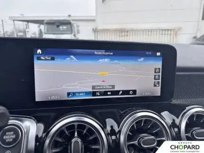 Photo 13 Mercedes GLB  220 d 8G-DCT 4Matic