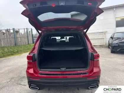 Photo 7 Mercedes GLB  220 d 8G-DCT 4Matic