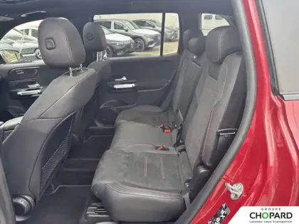 Photo 17 Mercedes GLB  220 d 8G-DCT 4Matic