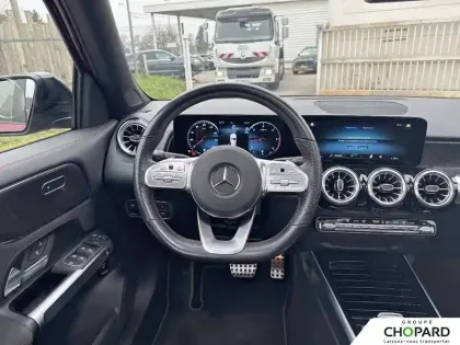 Photo 15 Mercedes GLB  220 d 8G-DCT 4Matic
