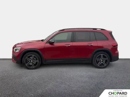 Photo 9 Mercedes GLB  220 d 8G-DCT 4Matic