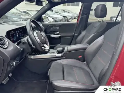 Photo 10 Mercedes GLB  220 d 8G-DCT 4Matic