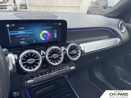 Photo 25 Mercedes GLB  220 d 8G-DCT 4Matic