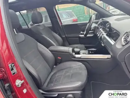 Photo 12 Mercedes GLB  220 d 8G-DCT 4Matic