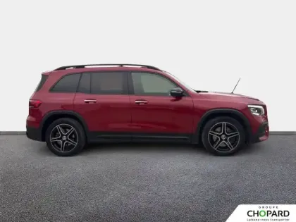 Photo 8 Mercedes GLB  220 d 8G-DCT 4Matic