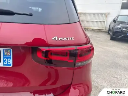 Photo 27 Mercedes GLB  220 d 8G-DCT 4Matic