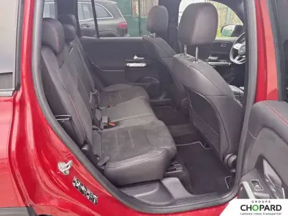 Photo 19 Mercedes GLB  220 d 8G-DCT 4Matic