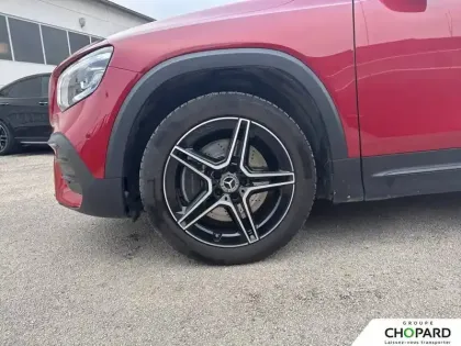 Photo 24 Mercedes GLB  220 d 8G-DCT 4Matic