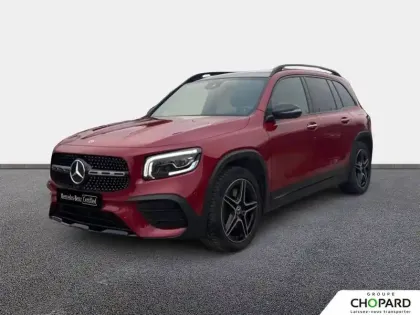 Photo Mercedes Glb Amg Line
