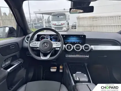 Photo 11 Mercedes GLB  220 d 8G-DCT 4Matic