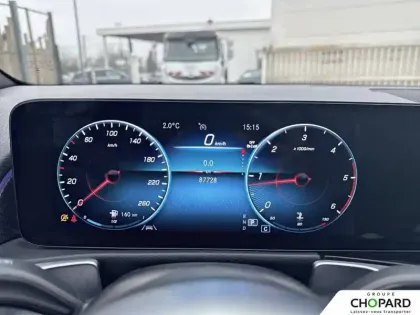 Photo 16 Mercedes GLB  220 d 8G-DCT 4Matic