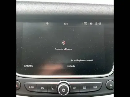 Photo 8 Opel Grandland X  1.5 Diesel 130 ch