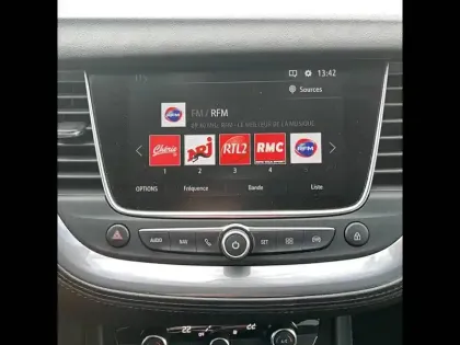 Photo 5 Opel Grandland X  1.5 Diesel 130 ch