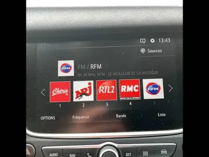 Photo 6 Opel Grandland X  1.5 Diesel 130 ch