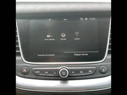 Photo 10 Opel Grandland X  1.5 Diesel 130 ch