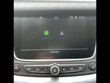 Photo 9 Opel Grandland X  1.5 Diesel 130 ch