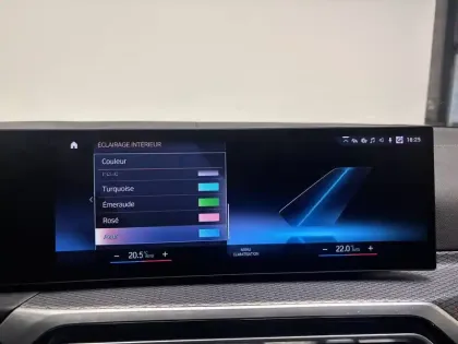 Photo 21 BMW I4  M50 544 ch BVA