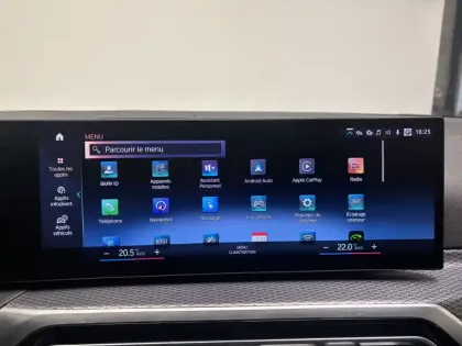 Photo 20 BMW I4  M50 544 ch BVA