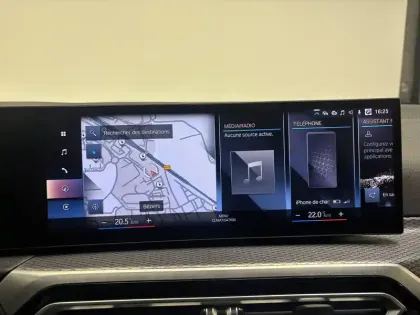 Photo 18 BMW I4  M50 544 ch BVA