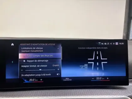 Photo 24 BMW I4  M50 544 ch BVA