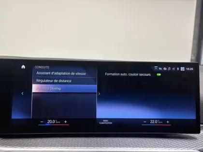 Photo 26 BMW I4  M50 544 ch BVA