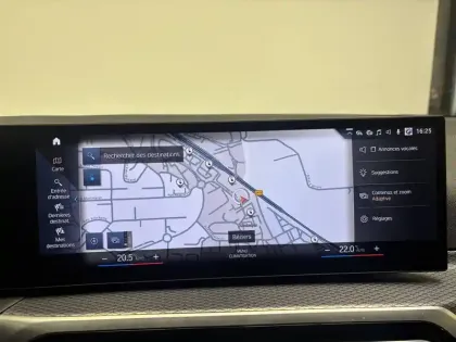 Photo 19 BMW I4  M50 544 ch BVA