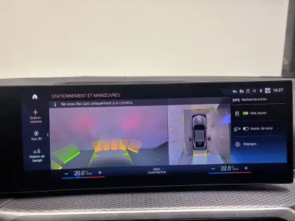 Photo 27 BMW I4  M50 544 ch BVA