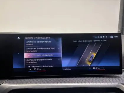 Photo 22 BMW I4  M50 544 ch BVA