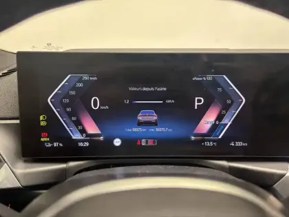 Photo 34 BMW I4  M50 544 ch BVA